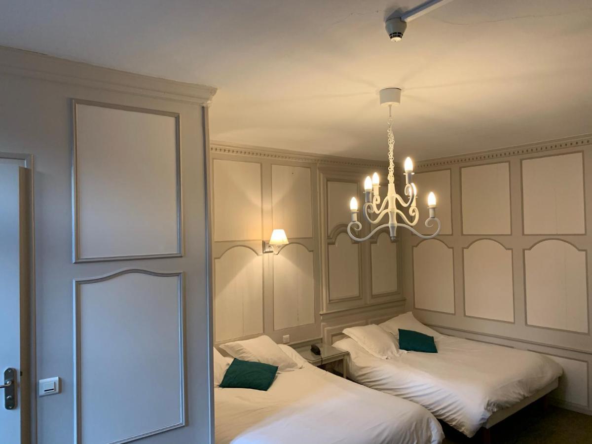 Au Fin Gourmet Hotel Le Croisic Bagian luar foto