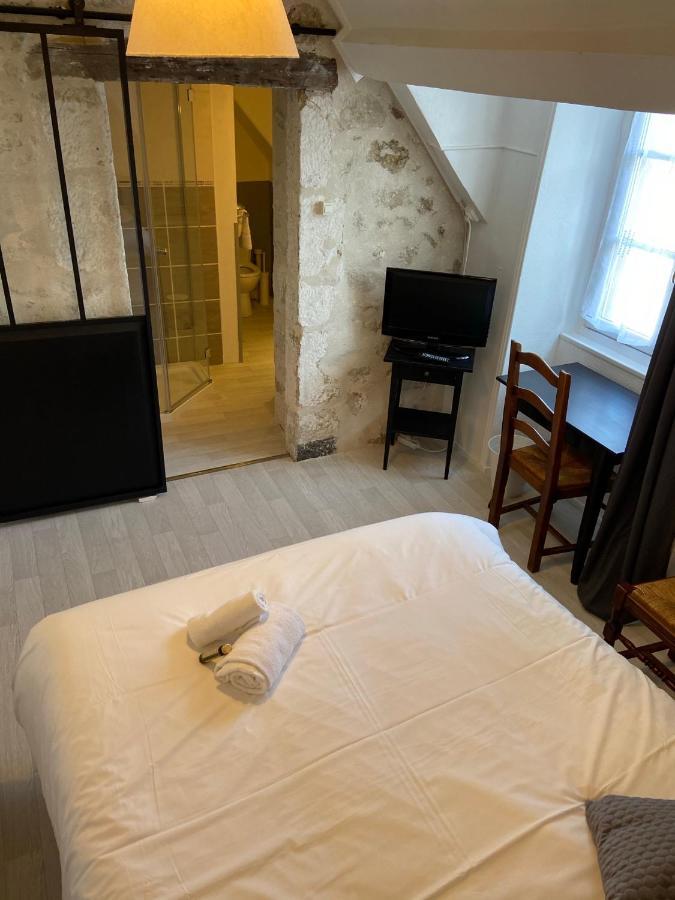 Au Fin Gourmet Hotel Le Croisic Bagian luar foto