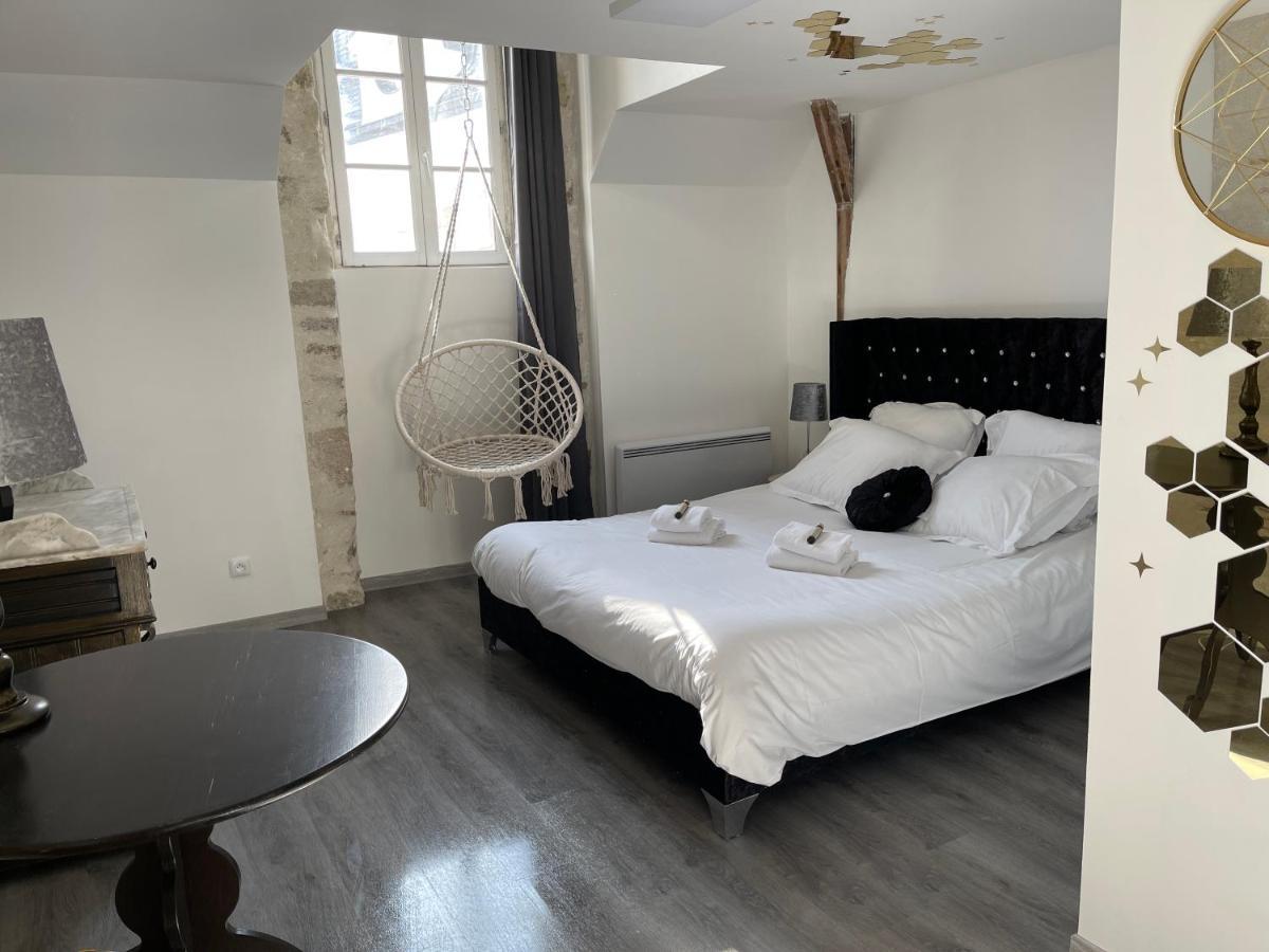Au Fin Gourmet Hotel Le Croisic Bagian luar foto