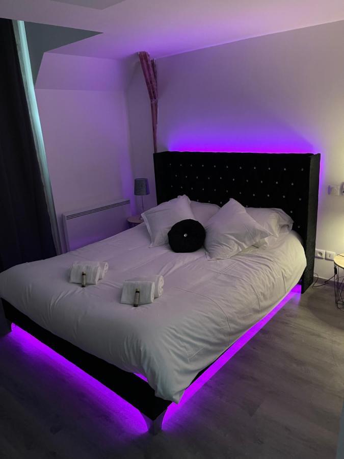 Au Fin Gourmet Hotel Le Croisic Bagian luar foto