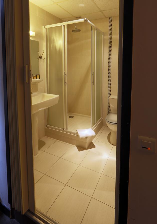 Au Fin Gourmet Hotel Le Croisic Bagian luar foto